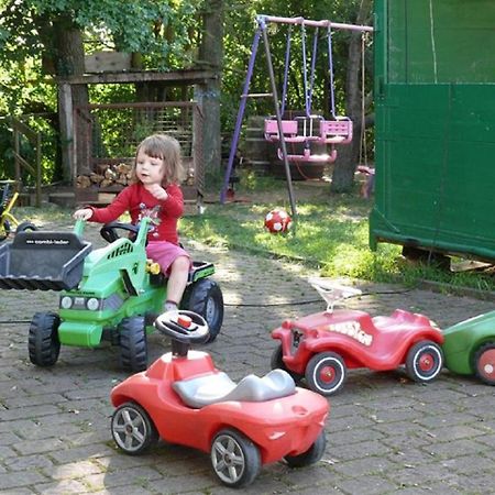 Demeterhof Duenninger Lägenhet Hofheim in Unterfranken Exteriör bild