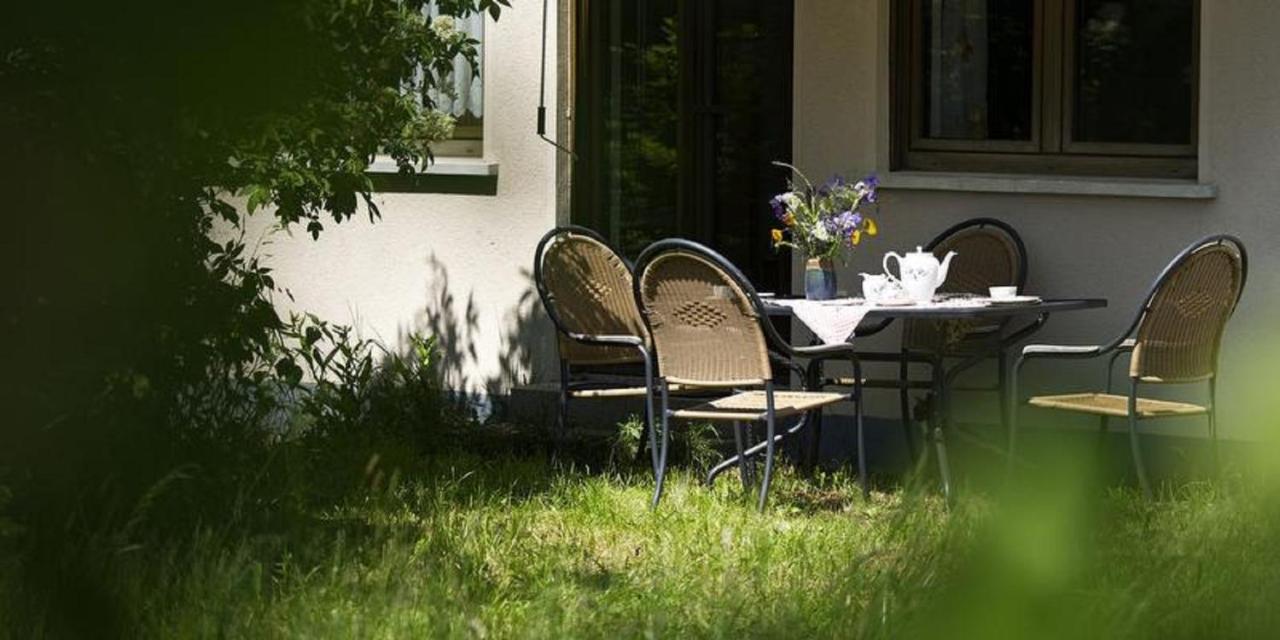 Demeterhof Duenninger Lägenhet Hofheim in Unterfranken Exteriör bild
