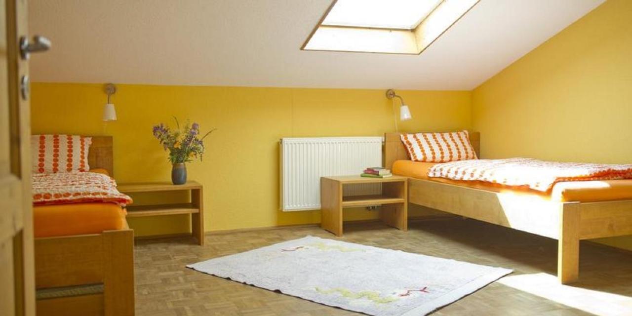 Demeterhof Duenninger Lägenhet Hofheim in Unterfranken Exteriör bild